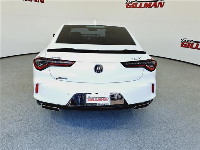 2022 Acura TLX A-Spec Package