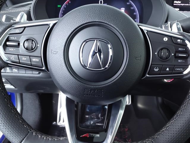 2025 Acura TLX SH-AWD w/A-SPEC