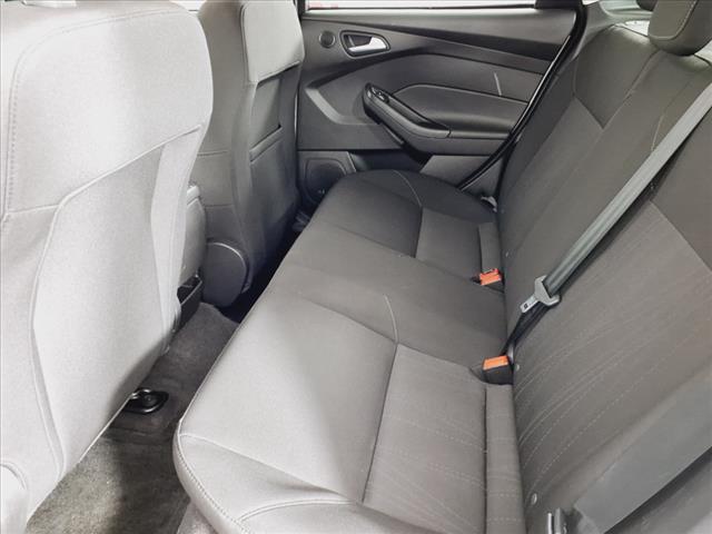 2018 Ford Focus SEL