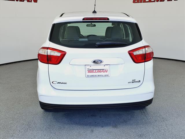 2014 Ford C-MAX Hybrid SE