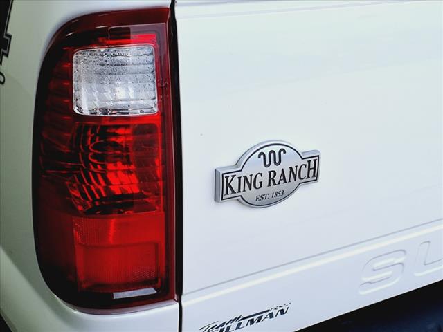 2016 Ford F-250 Super Duty King Ranch
