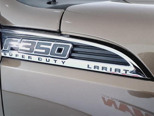 2016 Ford F-350 Super Duty Lariat