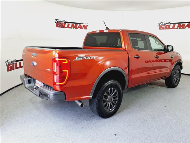 2019 Ford Ranger XLT
