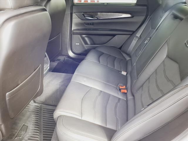 2018 Cadillac CT6 3.6L Premium Luxury