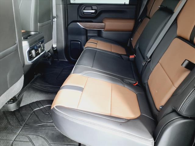 2021 Chevrolet Silverado 3500HD High Country