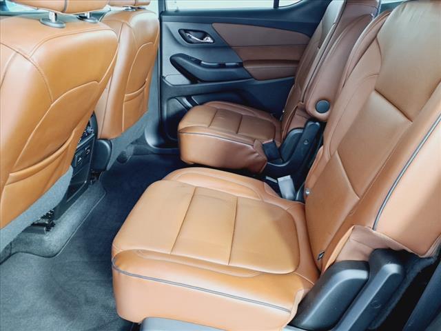 2018 Chevrolet Traverse High Country