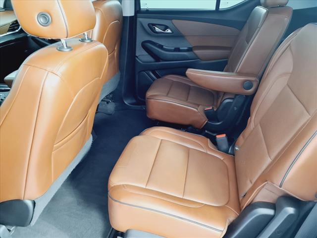 2020 Chevrolet Traverse High Country
