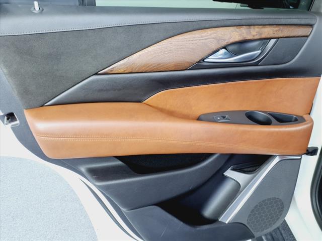 2015 Cadillac Escalade Premium
