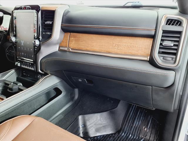 2019 RAM 2500 Laramie Longhorn