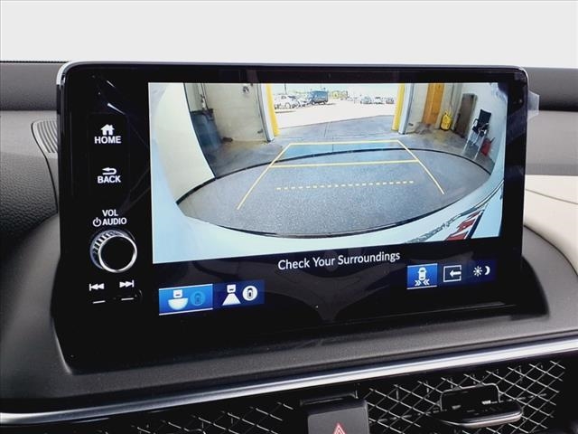 2025 Acura ADX w/A-SPEC w/Advance