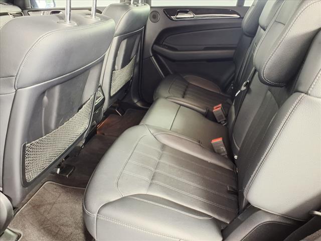 2017 Mercedes-Benz GLS GLS 450 4MATIC®