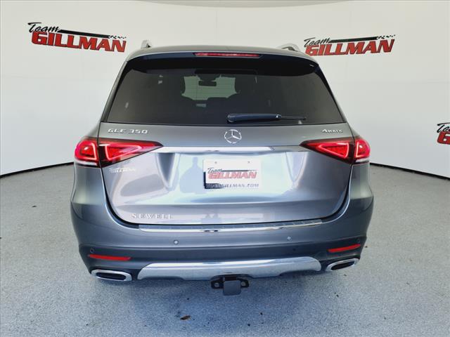 2023 Mercedes-Benz GLE GLE 350 4MATIC®