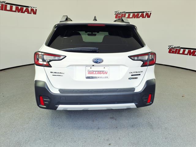 2020 Subaru Outback Touring
