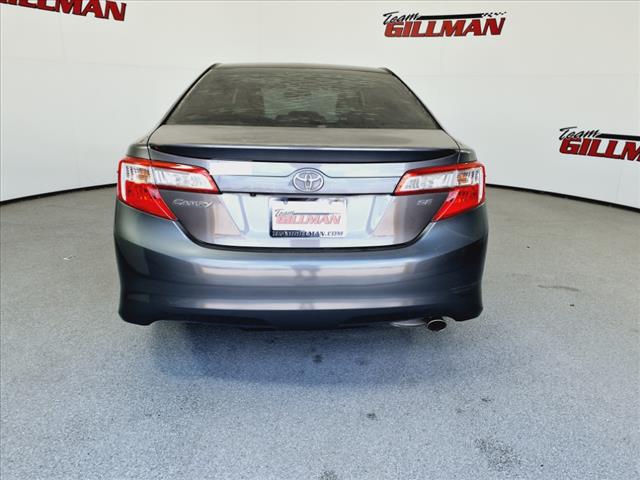 2014 Toyota Camry SE