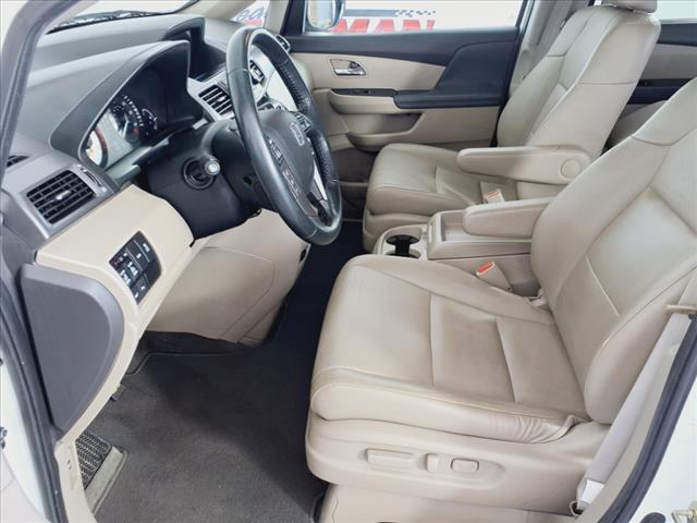 2014 Honda Odyssey Touring
