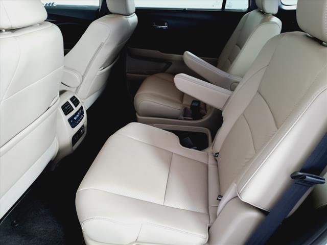 2022 Honda Pilot Elite
