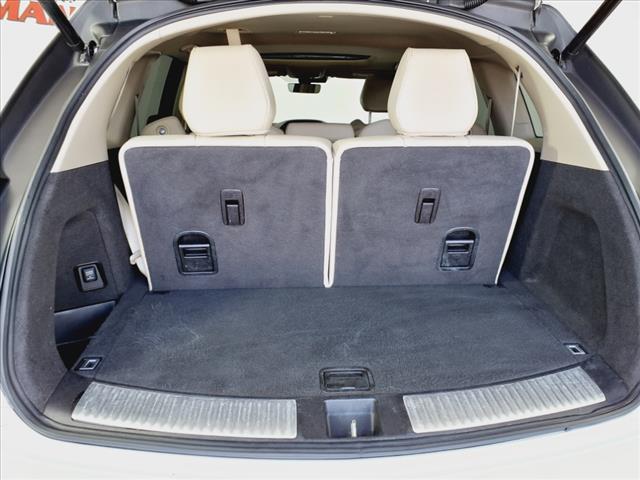 2017 Acura MDX 3.5L
