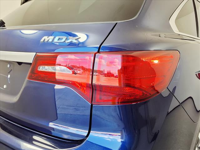 2016 Acura MDX 3.5L