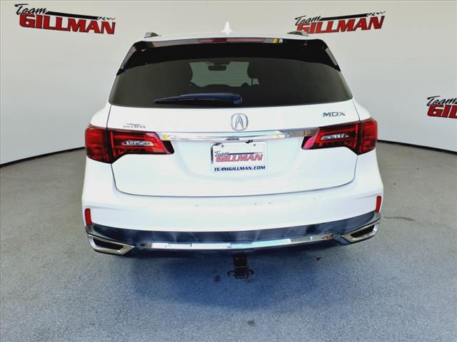 2017 Acura MDX 3.5L w/Technology Package