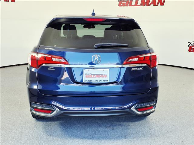 2017 Acura RDX Technology Package