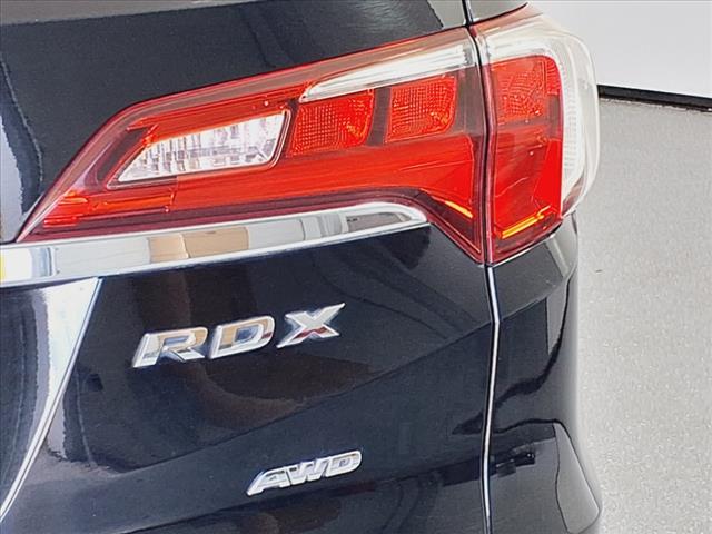 2017 Acura RDX Base