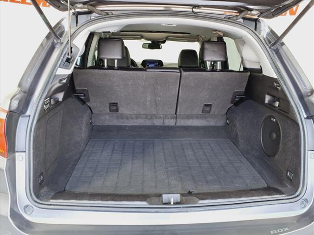 2018 Acura RDX Advance Package