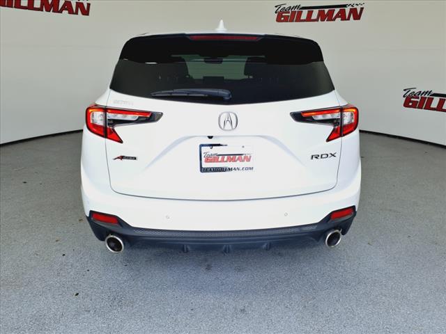 2021 Acura RDX A-Spec Package