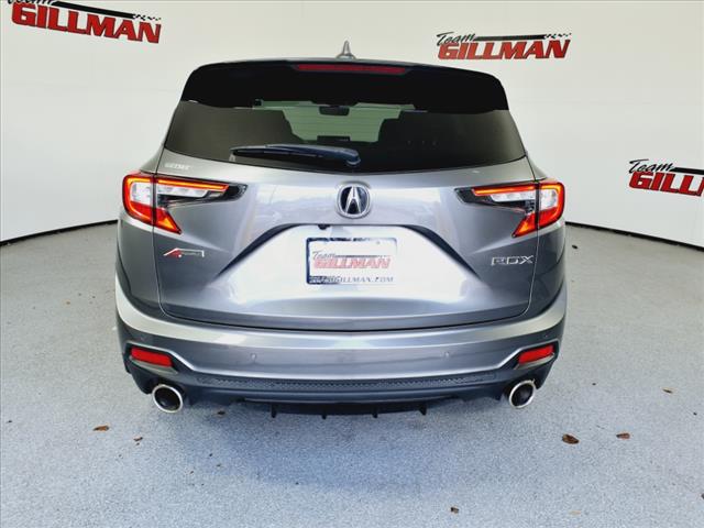 2023 Acura RDX A-Spec Package