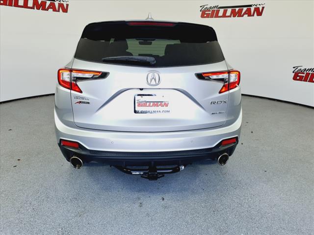 2020 Acura RDX A-Spec Package SH-AWD