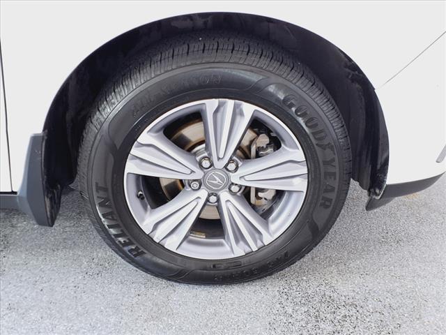 2020 Acura MDX 3.5L