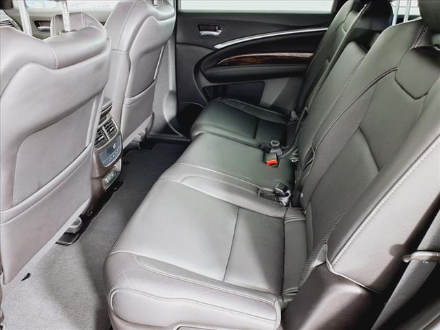 2019 Acura MDX 3.5L Technology Package