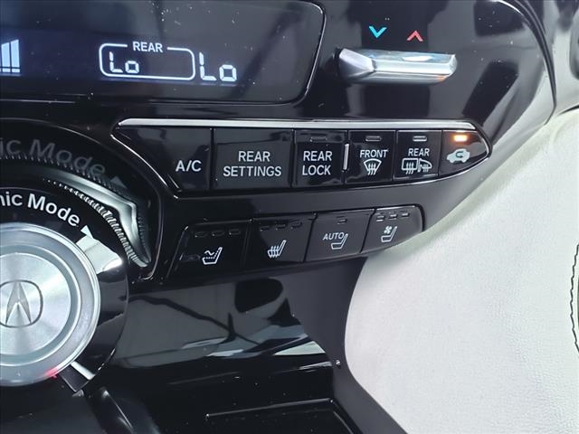 2025 Acura MDX SH-AWD Type S w/Advance Package