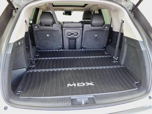 2025 Acura MDX Base