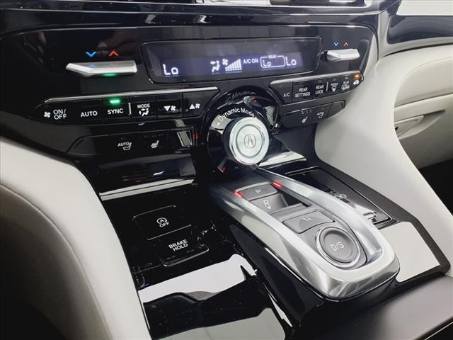 2026 Acura MDX w/Tech