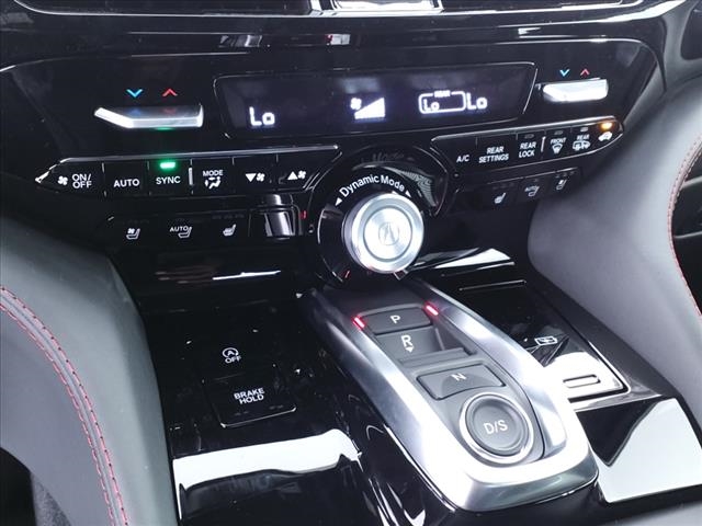 2025 Acura MDX 