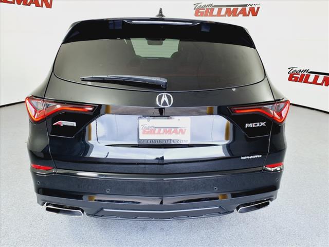 2024 Acura MDX A-Spec SH-AWD