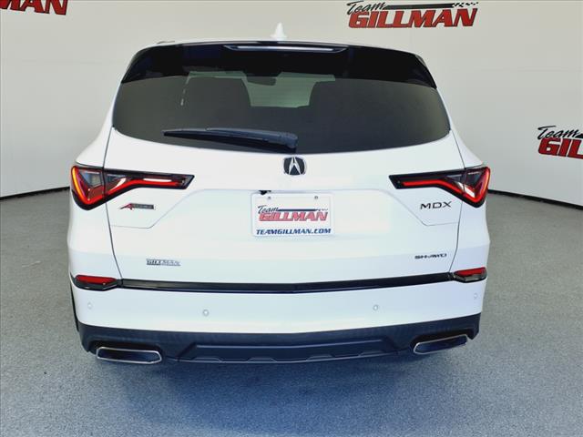 2023 Acura MDX A-Spec SH-AWD