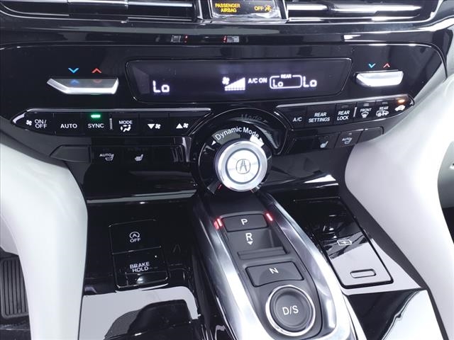 2025 Acura MDX SH-AWD w/Tech