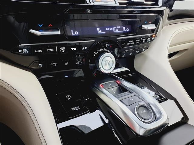 2025 Acura MDX 