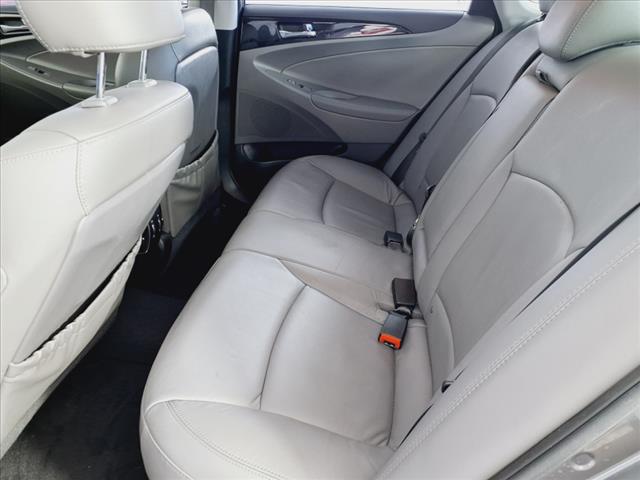 2011 Hyundai SONATA Limited