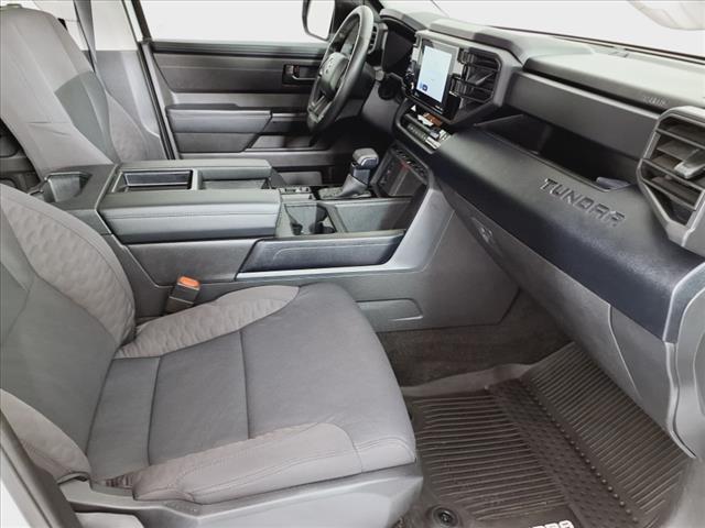 2024 Toyota Tundra SR