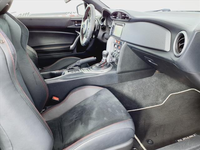 2015 Subaru BRZ Limited