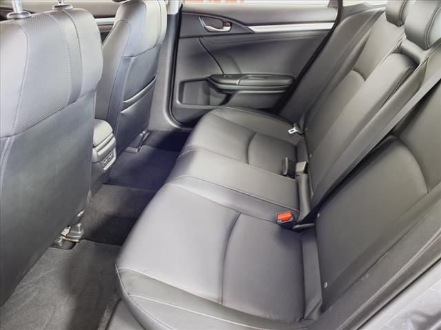 2018 Honda Civic Touring