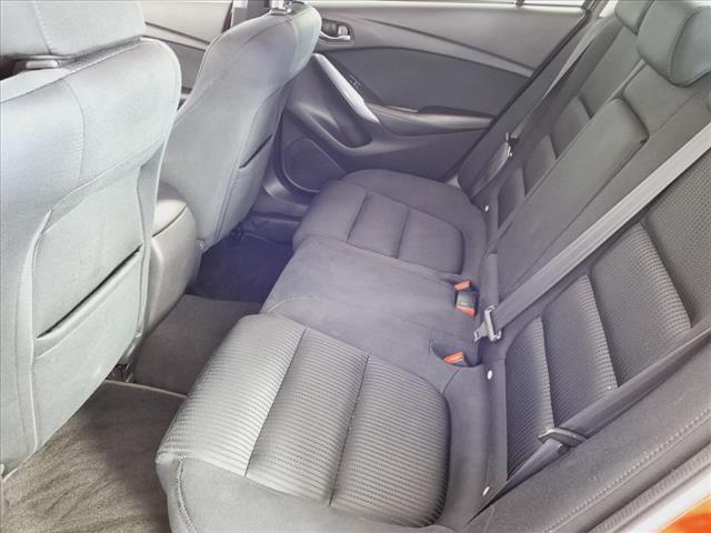 2016 Mazda Mazda6 i Sport Sport