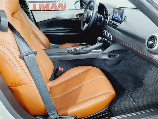 2023 Mazda MX-5 Miata RF Grand Touring