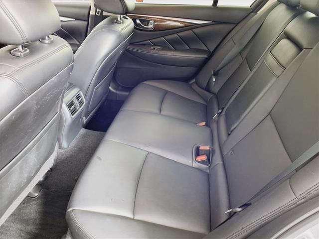 2019 INFINITI Q50 3.0t LUXE