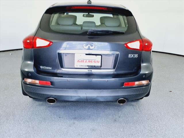 2008 INFINITI EX35 Journey