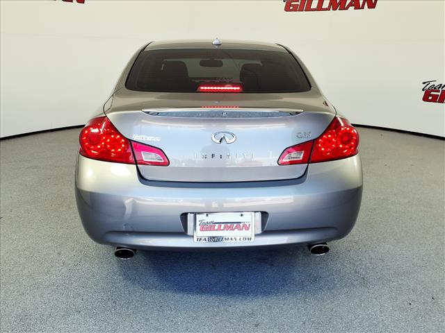 2007 INFINITI G35 Journey
