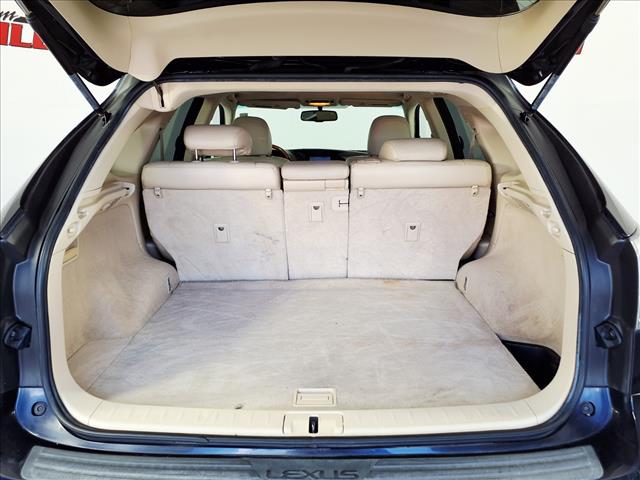 2010 Lexus RX 350 350
