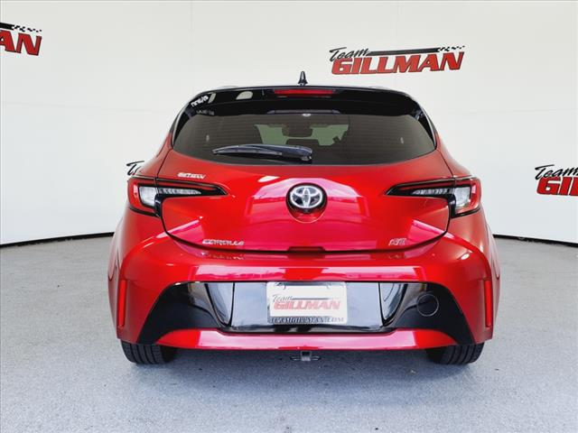 2023 Toyota Corolla Hatchback SE